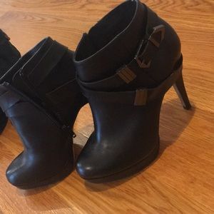 Aldo booties